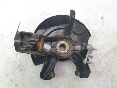 Second-hand car spare part front right knuckle for volkswagen t-cross (c11) 1.0 tsi oem iam references 2q0407256ad   Second-hand car spare part front right knuckle for volkswagen t-cross (c11) 1.0 tsi oem iam references 2q0407256ad