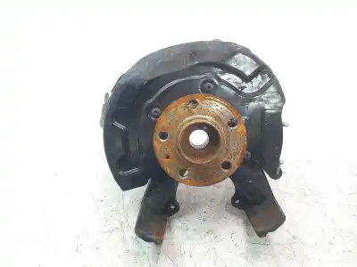 Second-hand car spare part front left knuckle for volkswagen t-cross (c11) 1.0 tsi oem iam references 2q0407255ad Second-hand car spare part front left knuckle for volkswagen t-cross (c11) 1.0 tsi oem iam references 2q0407255ad