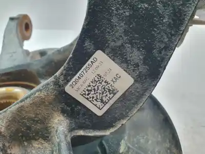 Автозапчастина б/у передній лівий культ для volkswagen t-cross (c11) 1.0 tsi посилання на oem iam 2q0407255ad   Автозапчастина б/у передній лівий культ для volkswagen t-cross (c11) 1.0 tsi посилання на oem iam 2q0407255ad