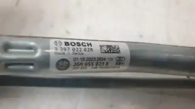 Second-hand car spare part front windshield wiper motor for volkswagen t-cross (c11) 1.0 tsi oem iam references 2gm955023b   Second-hand car spare part front windshield wiper motor for volkswagen t-cross (c11) 1.0 tsi oem iam references 2gm955023b