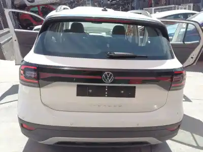 Автозапчасти б/у МОТОР ЗАДНЕГО СТЕКЛООЧИСТИТЕЛЯ за VOLKSWAGEN T-CROSS (C11)  ссылки OEM IAM 5G0955711C  