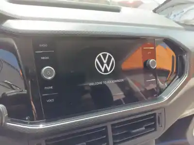 Second-hand car spare part multifunction display for volkswagen t-cross (c11) 1.0 tsi oem iam references 5g6919605a Second-hand car spare part multifunction display for volkswagen t-cross (c11) 1.0 tsi oem iam references 5g6919605a