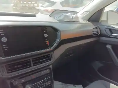 Автозапчастина б/у вентилятор опалення для volkswagen t-cross (c11) 1.0 tsi посилання на oem iam 2q1820021a  