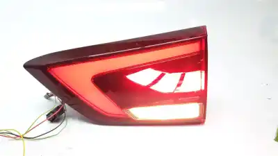 Peça sobressalente para automóvel em segunda mão farolim interior traseiro direito por mg zs comfort referências oem iam 10571684  