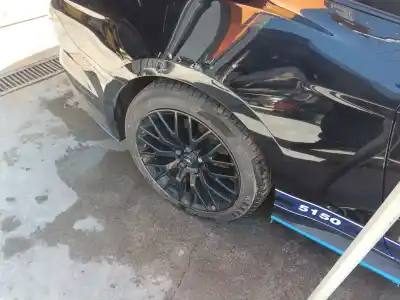 Автозапчасти б/у арка заднего правого колеса за ford mustang gt ссылки oem iam 2283943