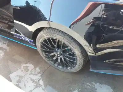 Автозапчастина б/у задня ліва колесна арка для ford mustang gt посилання на oem iam 2283945  