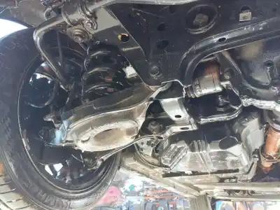 Автозапчасти б/у задняя левая трансмиссия за ford mustang gt ссылки oem iam 2690781