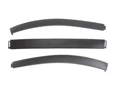 Second-hand car spare part Front Bumper Spoiler for CITROEN C3 1.4 16V OEM IAM references 7414AP CI3221800 107072409