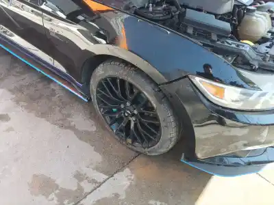 Автозапчасти б/у передняя правая кулачка за ford mustang gt ссылки oem iam 5289466  