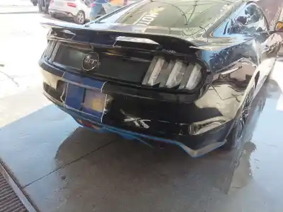 Автозапчастина б/у задній бампер для ford mustang gt посилання на oem iam 2003235  