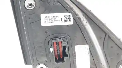 Автозапчастина б/у ліве дзеркало для ford kuga iii (dfk) 2.5 fhev посилання на oem iam lv4b17683bg 1051080014 / 4100303 