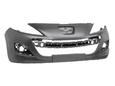 Pièce détachée automobile d'occasion LE PARE-CHOC AVANT pour PEUGEOT 207  Références OEM IAM 7401SN PG3241001 107173408