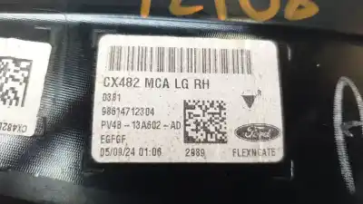 Автозапчастина б/у внутрішній правий завод для ford kuga iii (dfk) 2.5 fhev посилання на oem iam pv4b13a602ad  
