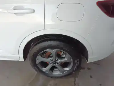 Автозапчасти б/у заднее левое крыло за ford kuga iii (dfk) 2.5 fhev ссылки oem iam 2657231