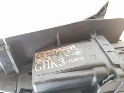 Автозапчасти б/у педальный потенциометр за mazda cx-5 2.0 cat ссылки oem iam ghk341600g  6pv31204122