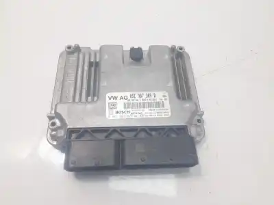 Pezzo di ricambio per auto di seconda mano CENTRALINA MOTORE per SEAT LEON (KL1)  Riferimenti OEM IAM 05E907309D  0261S21825