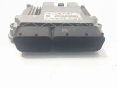 Автозапчастина б/у ебу контролер двигуна для seat leon (kl1) 1.5 16v tsi act 131 cv / 96 kw посилання на oem iam 05e907309d  0261s21825