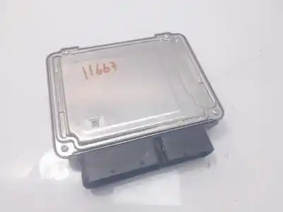 Автозапчастина б/у ебу контролер двигуна для seat leon (kl1) 1.5 16v tsi act 131 cv / 96 kw посилання на oem iam 05e907309d  0261s21825