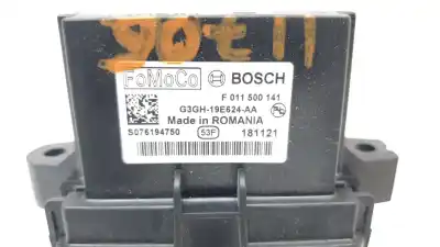 Pièce détachée automobile d'occasion résistance à la chauffe pour ford focus turn. 1.0 ecoboost cat références oem iam g3gh19e624aa  f011500141