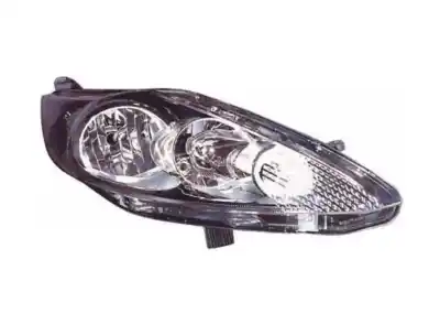 Pezzo di ricambio per auto di seconda mano FARO ANTERIORE DESTRO per FORD FIESTA (CB1)  Riferimenti OEM IAM 1734613 FD3444903 402007D 10110441001