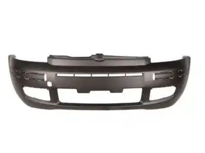 Pezzo di ricambio per auto di seconda mano PARAURTI ANTERIORE per FIAT PANDA (169)  Riferimenti OEM IAM 735366342 FT1221011 107094408