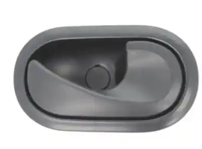 Peça sobressalente para automóvel em segunda mão Puxador Interior Dianteiro Direito por RENAULT CLIO III 2.0 16V Referências OEM IAM 8200028486 125028 106193851