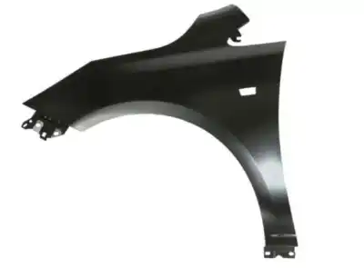 Автозапчасти б/у левое переднее крыло за OPEL CORSA E (2014-..) ссылки OEM IAM 1100060 OP0363014 109166212