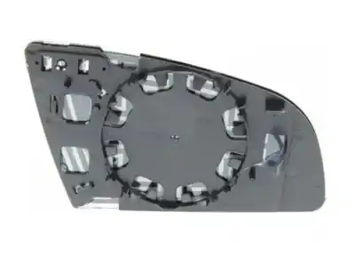 Pezzo di ricambio per auto di seconda mano specchio specchio sinistro per audi a3 (8p) 1.8 16v tfsi riferimenti oem iam 8e0857535c 1050208118 , ad0207524 , 31122241 , 2020423 1050208118