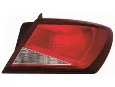Автозапчасти б/у ПРАВЫЙ ЗАДНИЙ ФОНАРЬ за SEAT LEON (5F1)  ссылки OEM IAM 5F0945096C ST4264163 103F21330770