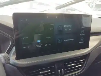 Автозапчасти б/у многофункциональный дисплей за ford kuga iii (dfk) 2.5 fhev ссылки oem iam pv4b18b955le  