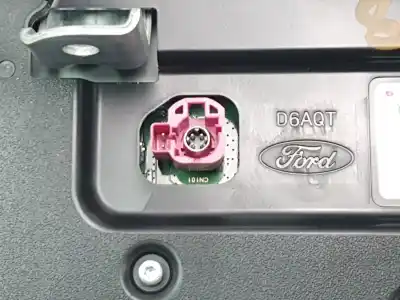 Автозапчасти б/у многофункциональный дисплей за ford kuga iii (dfk) 2.5 fhev ссылки oem iam pv4b18b955le  