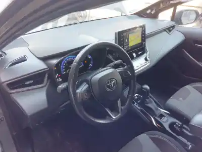 Автозапчасти б/у комплект подушки безопасности за TOYOTA COROLLA RANCHERA FAMILIAR (_E21_) 2.0 HYBRID (MZEH12) ссылки OEM IAM 5540002905C0  