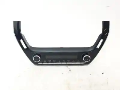 Second-hand car spare part CLIMATE CONTROL for TOYOTA COROLLA RANCHERA FAMILIAR (_E21_)  OEM IAM references 5590002F30  