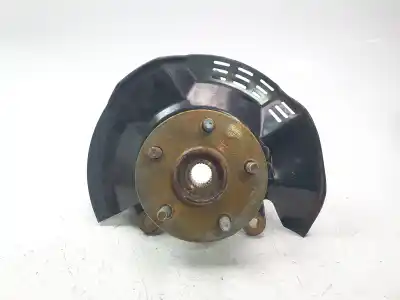 Second-hand car spare part FRONT LEFT KNUCKLE for TOYOTA COROLLA RANCHERA FAMILIAR (_E21_)  OEM IAM references 4321202420  