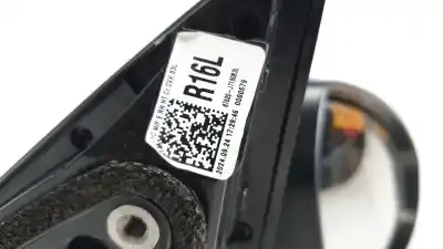 Автозапчастина б/у правий задний огляд для kia ceed tourer (cd) 1.0 t-gdi посилання на oem iam 87620j7160  