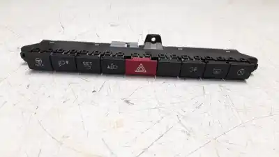 Peça sobressalente para automóvel em segunda mão interruptor 4 piscas - emergência por fiat panda (319) base (2020->) referências oem iam 7357560670
