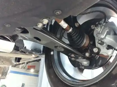Автозапчасти б/у передний левый нижний рычаг подвески за ford kuga iii (dfk) 2.5 fhev ссылки oem iam 2446229