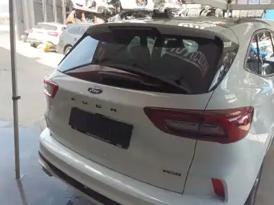 Автозапчасти б/у замок багажника/ворот за ford kuga iii (dfk) 2.5 fhev ссылки oem iam ds7an442a66be