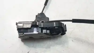 Peça sobressalente para automóvel em segunda mão fechadura da porta traseira esquerda por ford kuga iii (dfk) 2.5 fhev referências oem iam pj6aa26413ab