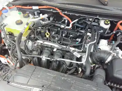 Автозапчасти б/у компрессор кондиционера воздуха за ford kuga iii (dfk) 2.5 fhev ссылки oem iam lx6a19d623ac