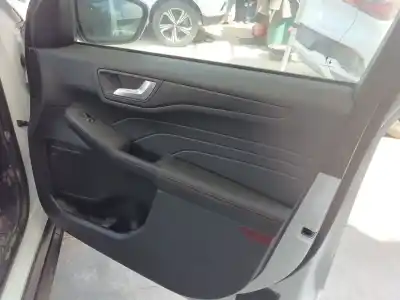 Автозапчасти б/у регулятор стекла переднего правого за ford kuga iii (dfk) 2.5 fhev ссылки oem iam lj6br23208ae