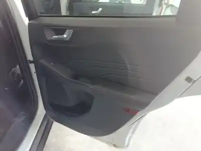 Автозапчасти б/у задний правый стеклорегулятор за ford kuga iii (dfk) 2.5 fhev ссылки oem iam lj6bs27000be