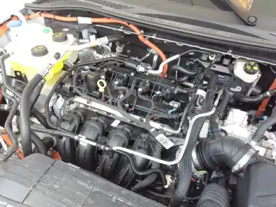 Автозапчасти б/у фильтр частиц за ford kuga iii (dfk) 2.5 fhev ссылки oem iam 2774542