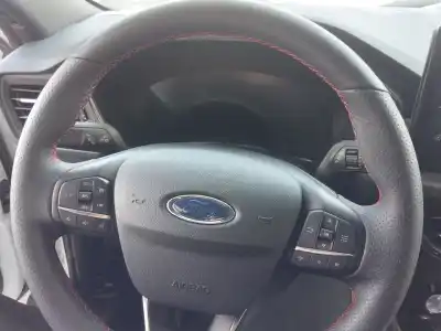 Автозапчасти б/у многофункциональное управление за ford kuga iii (dfk) 2.5 fhev ссылки oem iam lb5t13335db