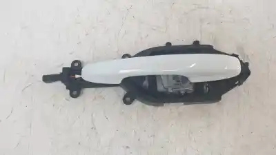 Peça sobressalente para automóvel em segunda mão puxador exterior frente direito por ford kuga iii (dfk) 2.5 fhev referências oem iam lv4bs219a64ag