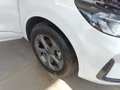 Автозапчасти б/у передняя правая кулачка за ford kuga iii (dfk) 2.5 fhev ссылки oem iam lx6c3k170a1a