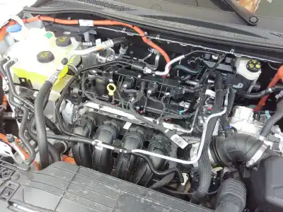Автозапчасти б/у полный двигатель за ford kuga iii (dfk) 2.5 fhev ссылки oem iam bgdc