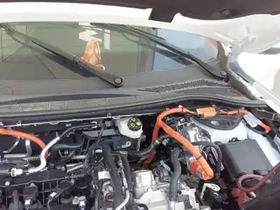 Автозапчасти б/у мотор переднего стеклоочистителя за ford kuga iii (dfk) 2.5 fhev ссылки oem iam 2606474