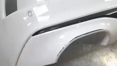 Автозапчастина б/у задній бампер для ford kuga iii (dfk) 2.5 fhev посилання на oem iam lv4b17a894sv  