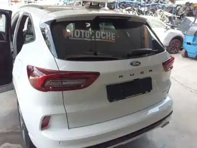 Автозапчасти б/у задняя дверь за ford kuga iii (dfk) 2.5 fhev ссылки oem iam 2751342